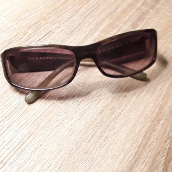 Men's Ralph Lauren tourtise sunglasses - Picture 4 of 4